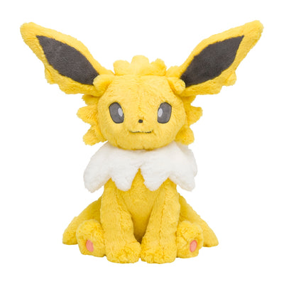Jolteon Fluffy Hugging Plush