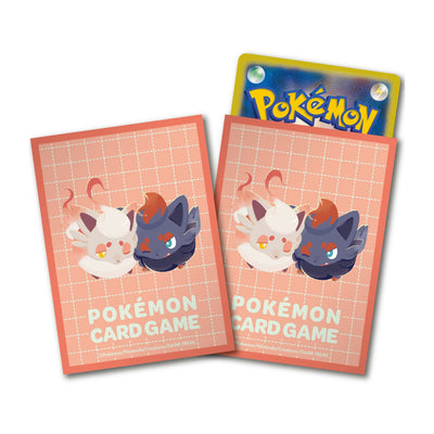 Zorua & Hisuian Zorua Sleeves