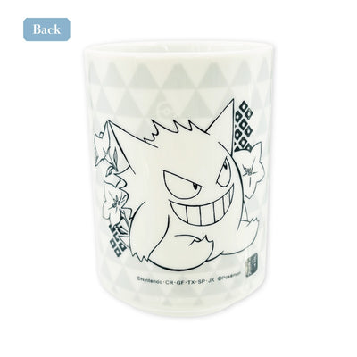 Umbreon & Gengar Teacup