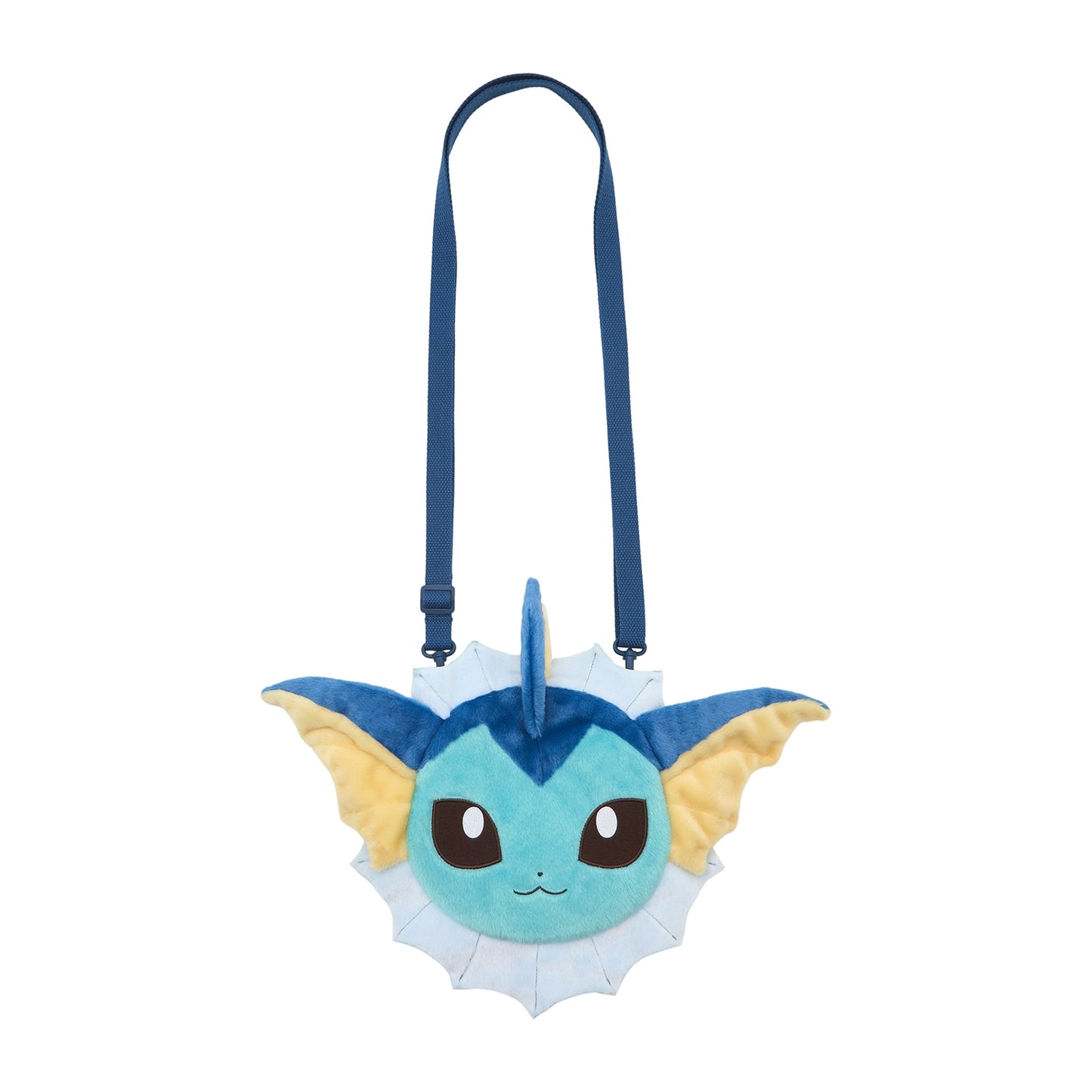 Vaporeon Eevee Collection Face Pochette