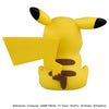 Moncolle 30th Anniversary Pikachu Selection Eating Pikachu Figure