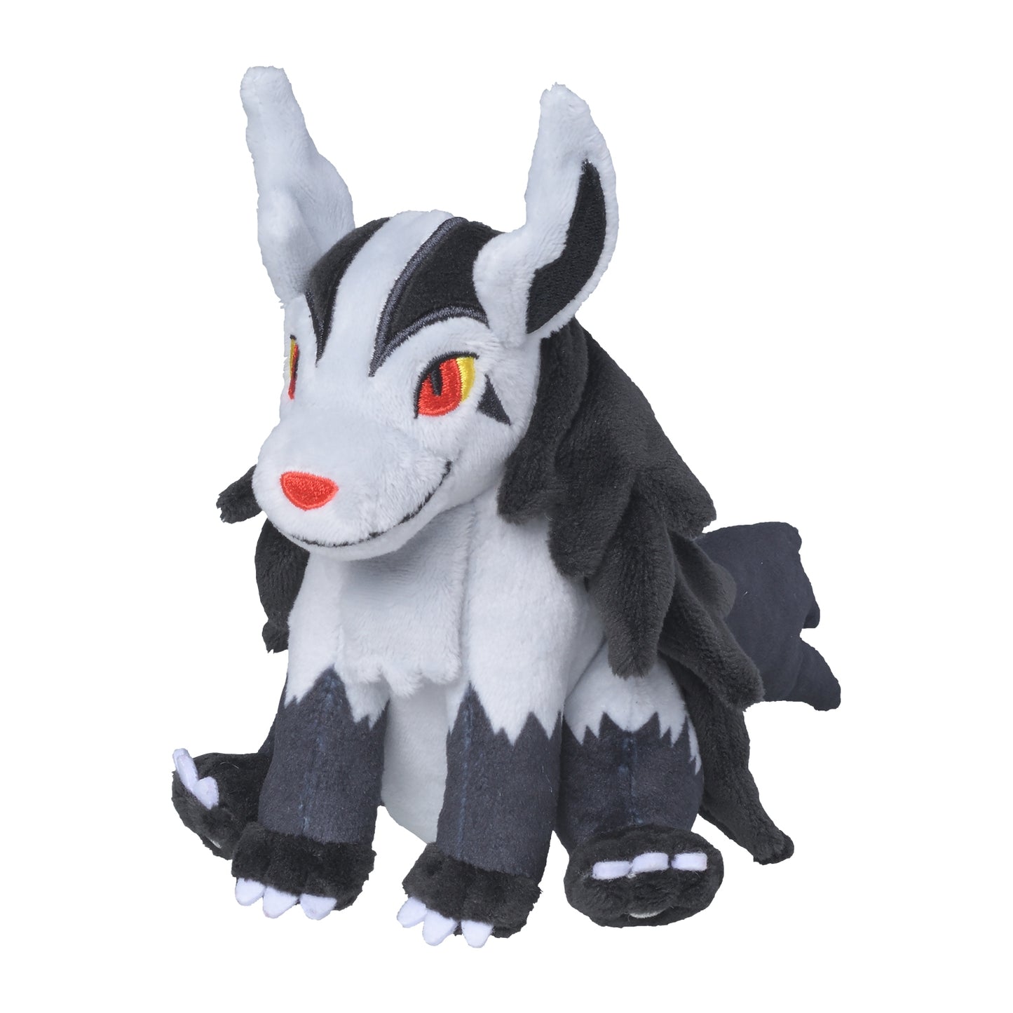 Mightyena 262 Plush Pokemon Fit