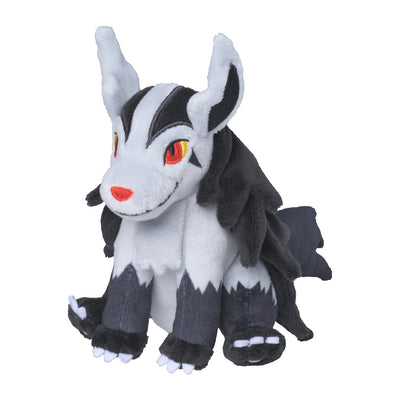 Mightyena 262 Plush Pokemon Fit
