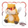 Patrat 504 Plush Pokemon Fit