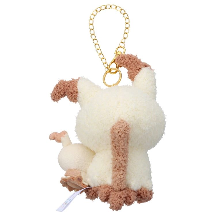 PokePeace Plush Mascot Together with Plush Toy Mimikyu