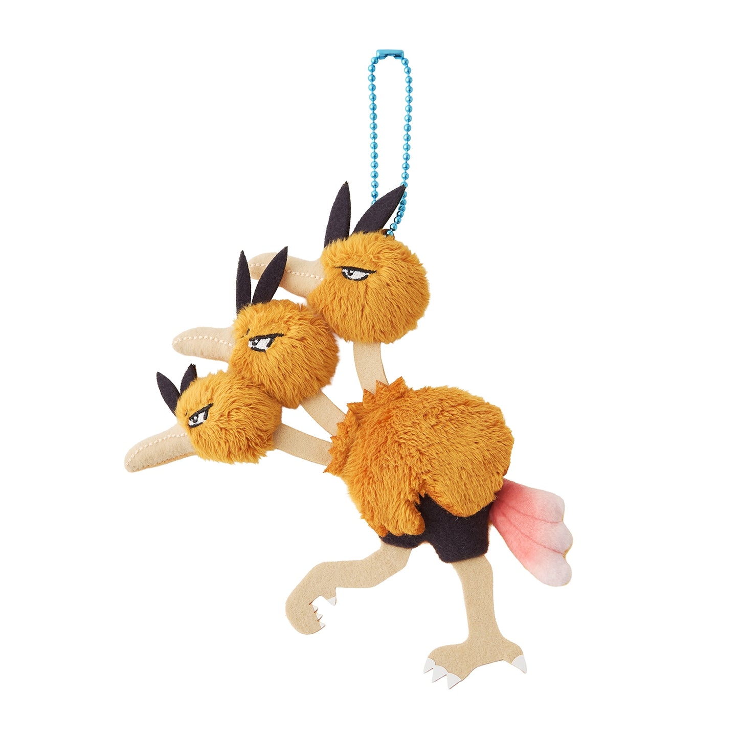 Dodrio Soaring Dreams Plush Badge