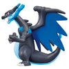 Mega Charizard X Moncolle