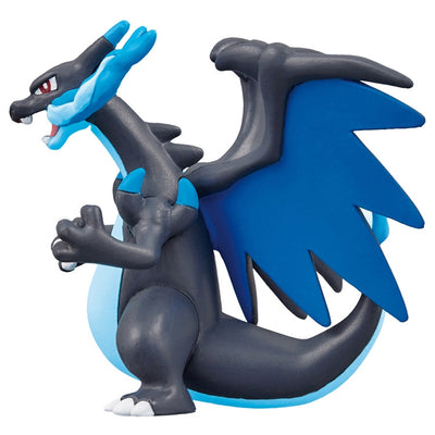 Mega Charizard X Moncolle