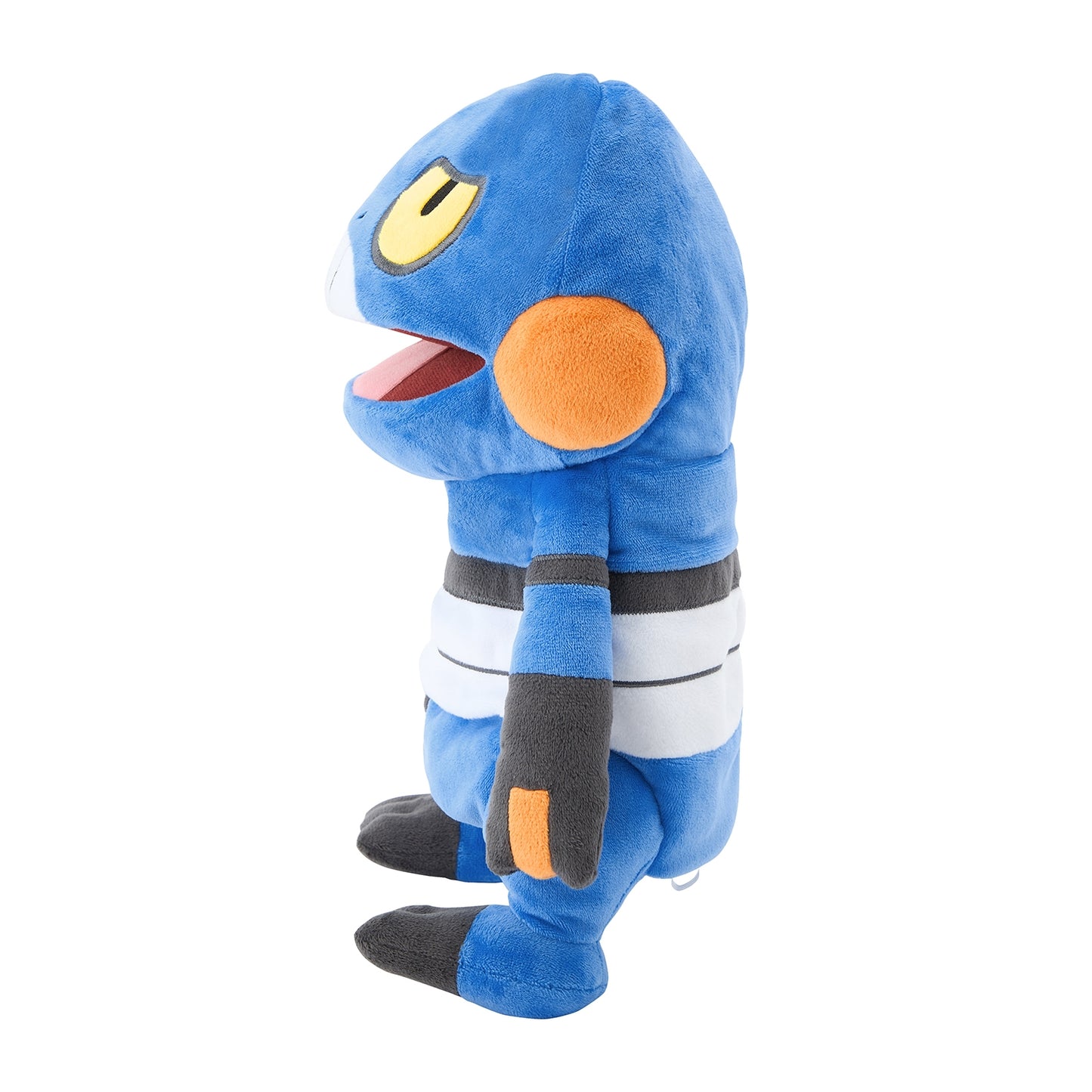 Croagunk Puppet Plush
