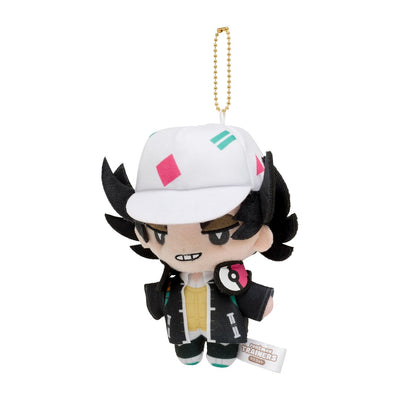 Giacomo POKEMON TRAINERS Mascot Plush