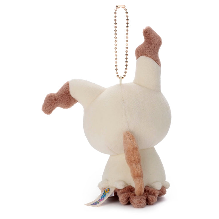 Mimikyu Funny Face Pokepeace Mascot Plush