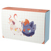 Zorua & Hisuian Zorua Double Deck Box
