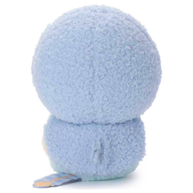 Piplup Pokepeace Plush (Colorful Version with Orange)