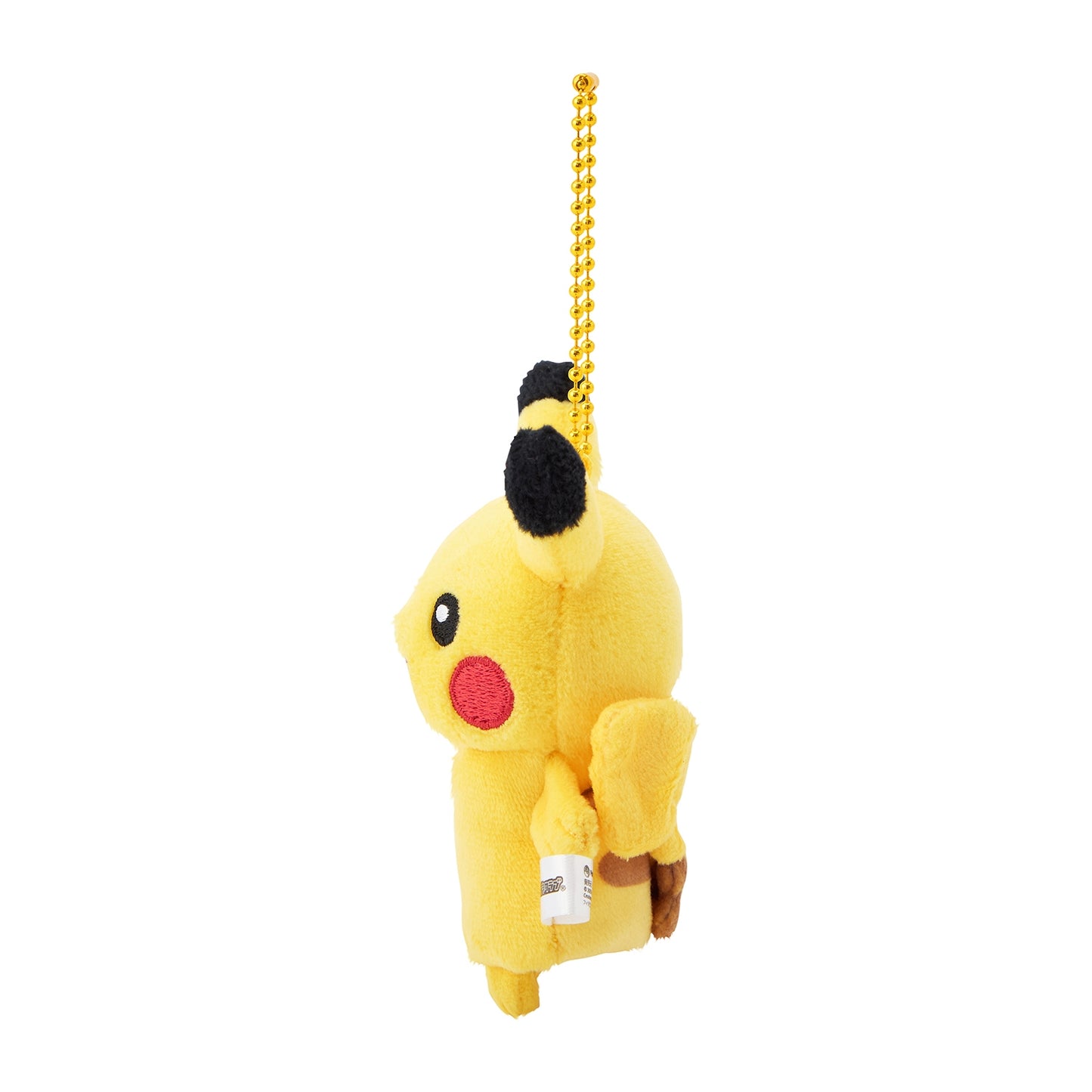 Pikachu Finger Doll Mascot Plush