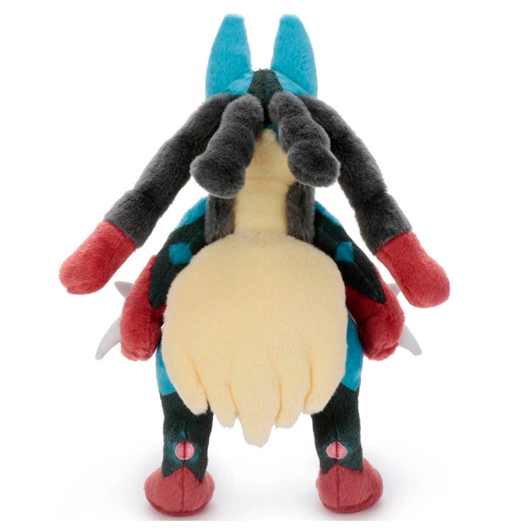 Mega Lucario I Choose You! Plush