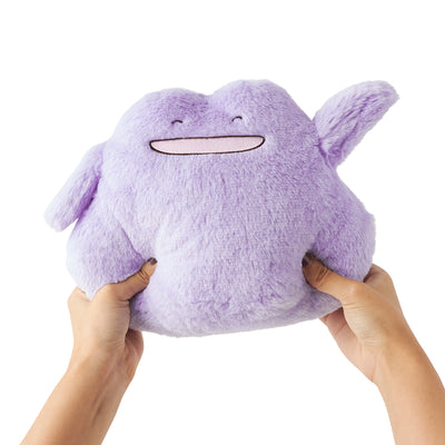 Ditto Excited Dancing Plush Ten Pokemon Ten Colors Cheerful Ditto Plush