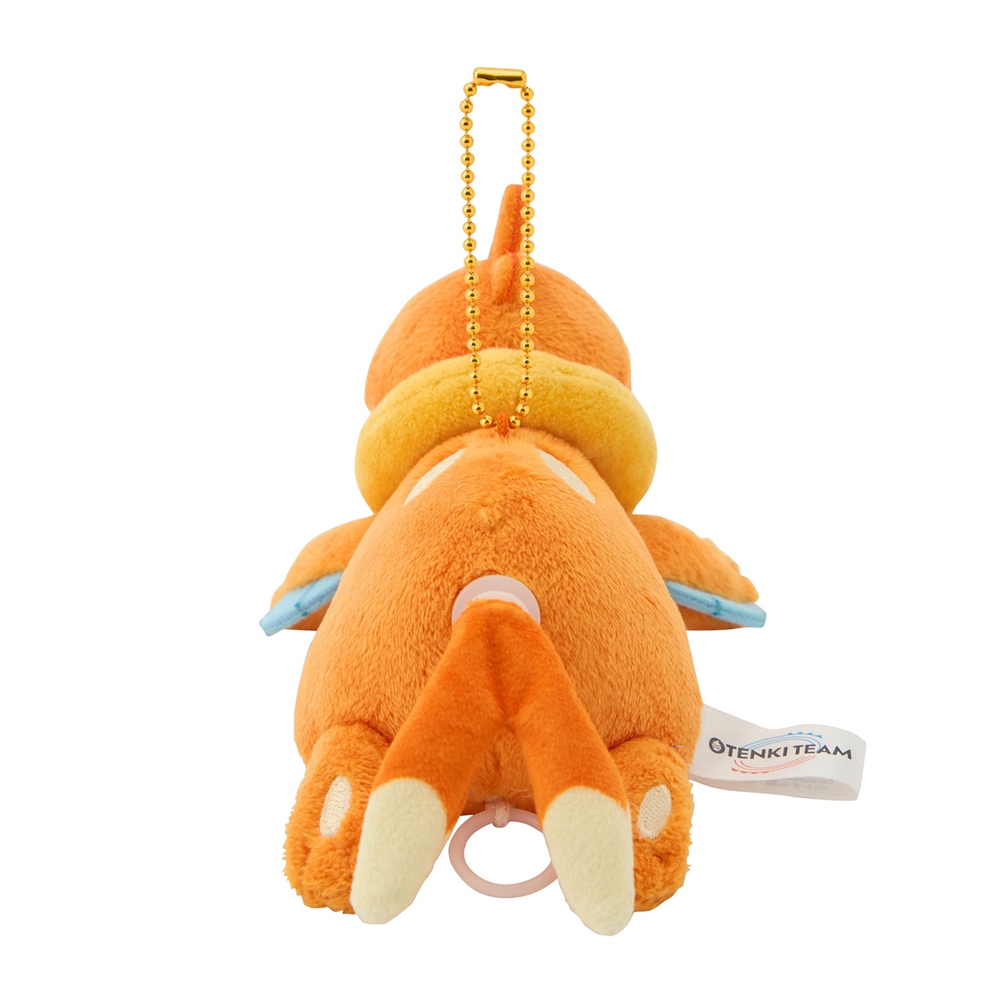 Buizel OTENKI TEAM Swift Swim Mascot Plush