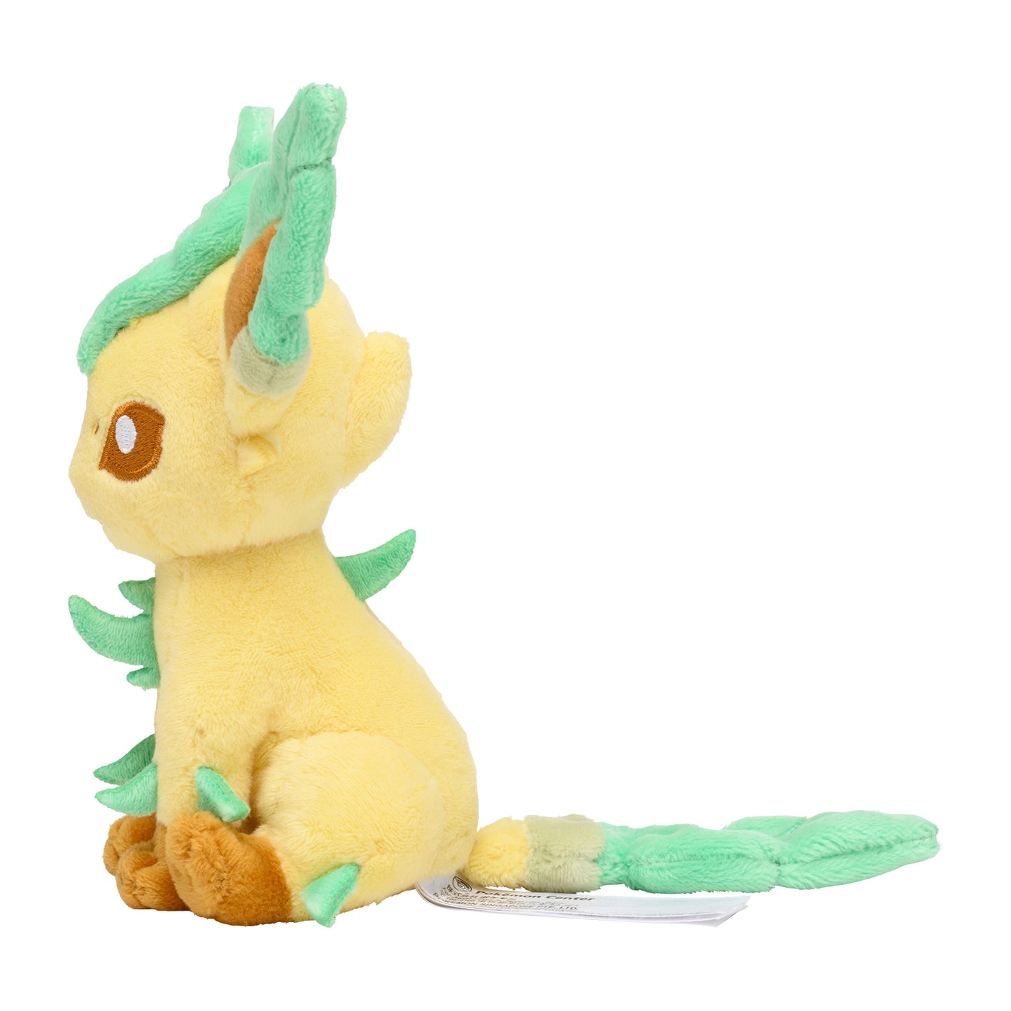 Leafeon 470 Plush Pokemon Fit