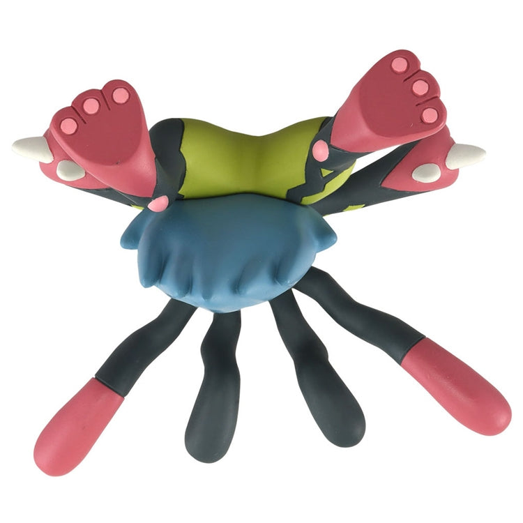 Shiny Mega Lucario Moncolle Figure