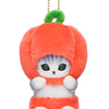 Mofusand Mofumofu Marche Red Paprika Freshly Picked Vegetable Cat Mascot Plush