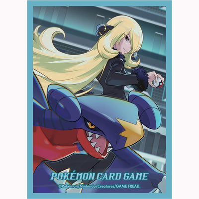 Cynthia & Garchomp Ver. 2 Sleeves