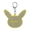 Pikachu Face Keychain