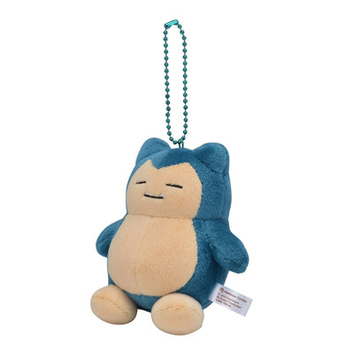 Snorlax Pokemon Dolls Mocchiri Mascot Plush