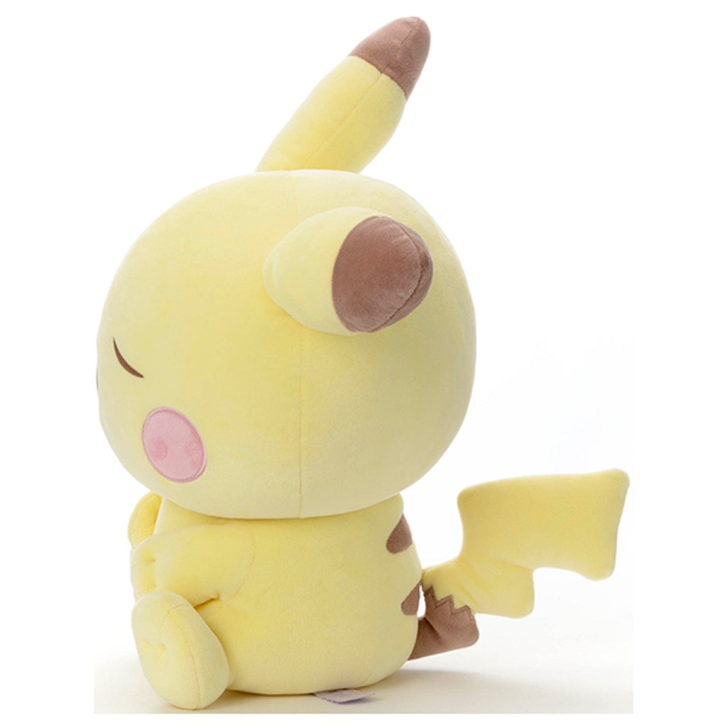 Pikachu Pokepeace Good Night Version Plush