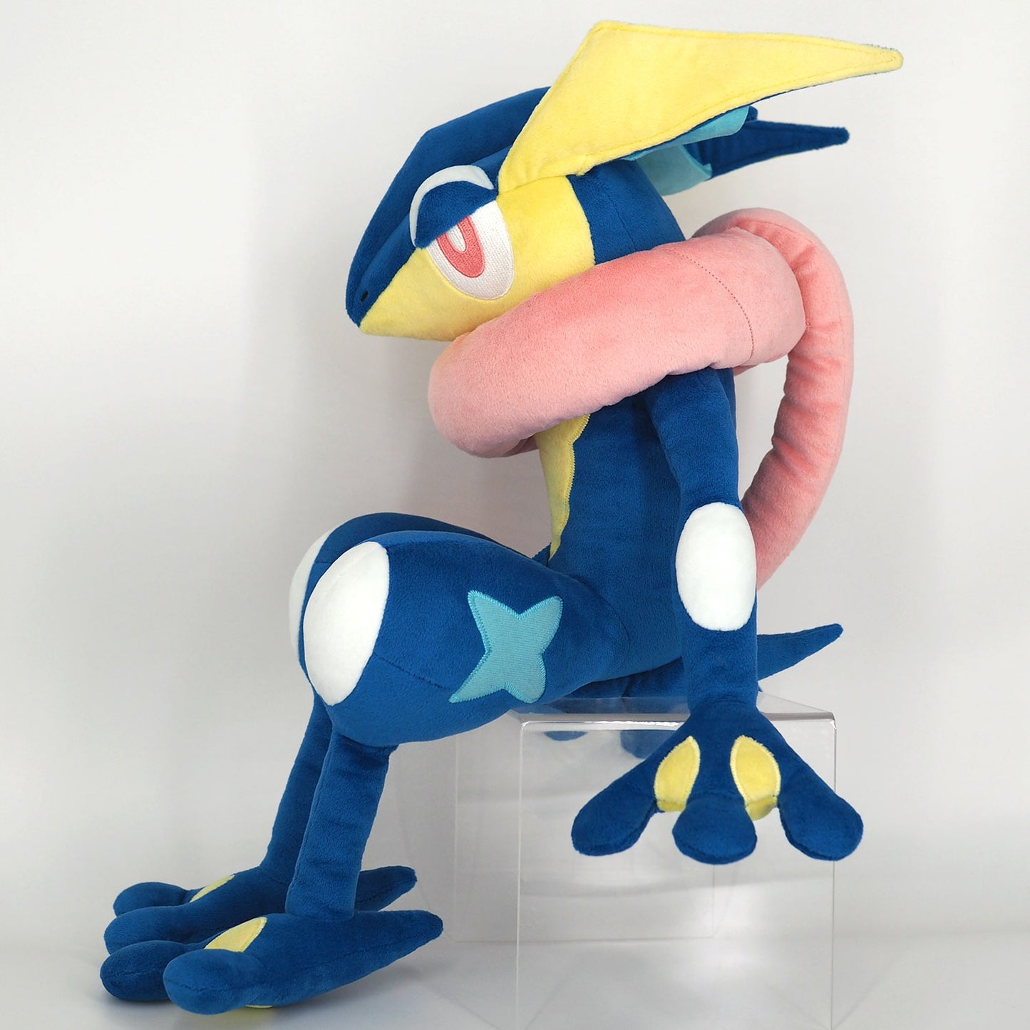Greninja All Star Collection (M) Plush