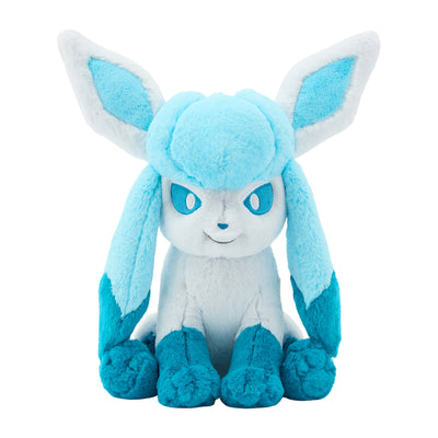Glaceon Fluffy Hugging Plush