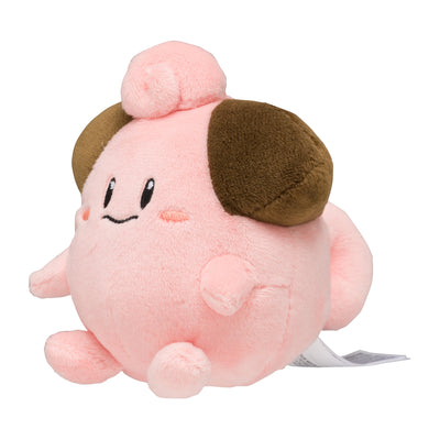 Cleffa 173 Plush Pokemon Fit