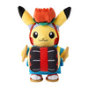 Sansa Odori Festival Pikachu Pokemon Center Tohoku Renewal Plush
