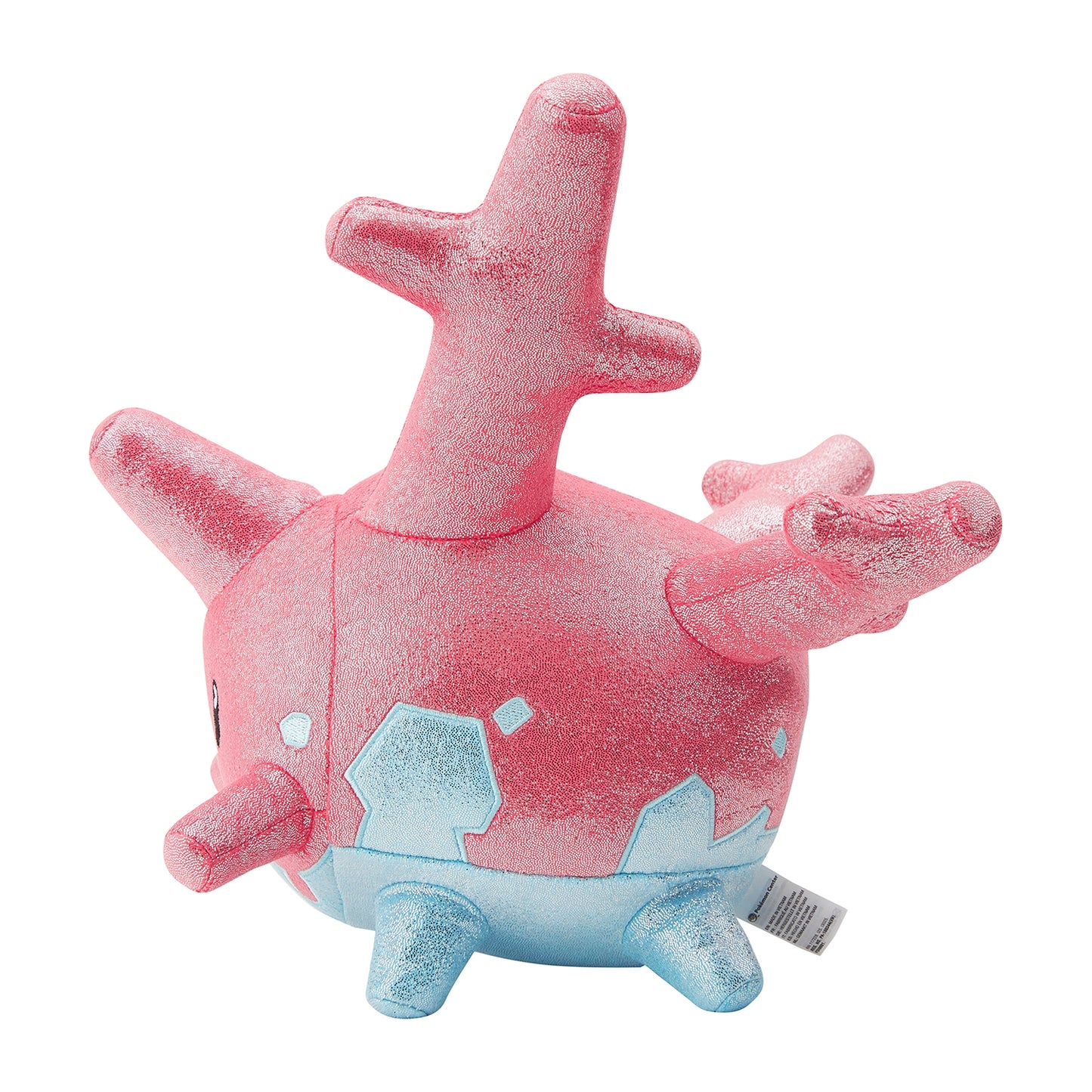 Corsola Kirarin ☆ Glitter Plush