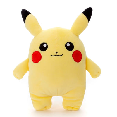Pikachu Mocchi Mocchi Plush (S)