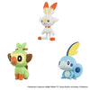 Moncolle 30th Anniversary Galar Region 3-Piece Departure Set