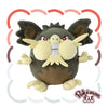 Alolan Raticate Pokemon Fit Plush