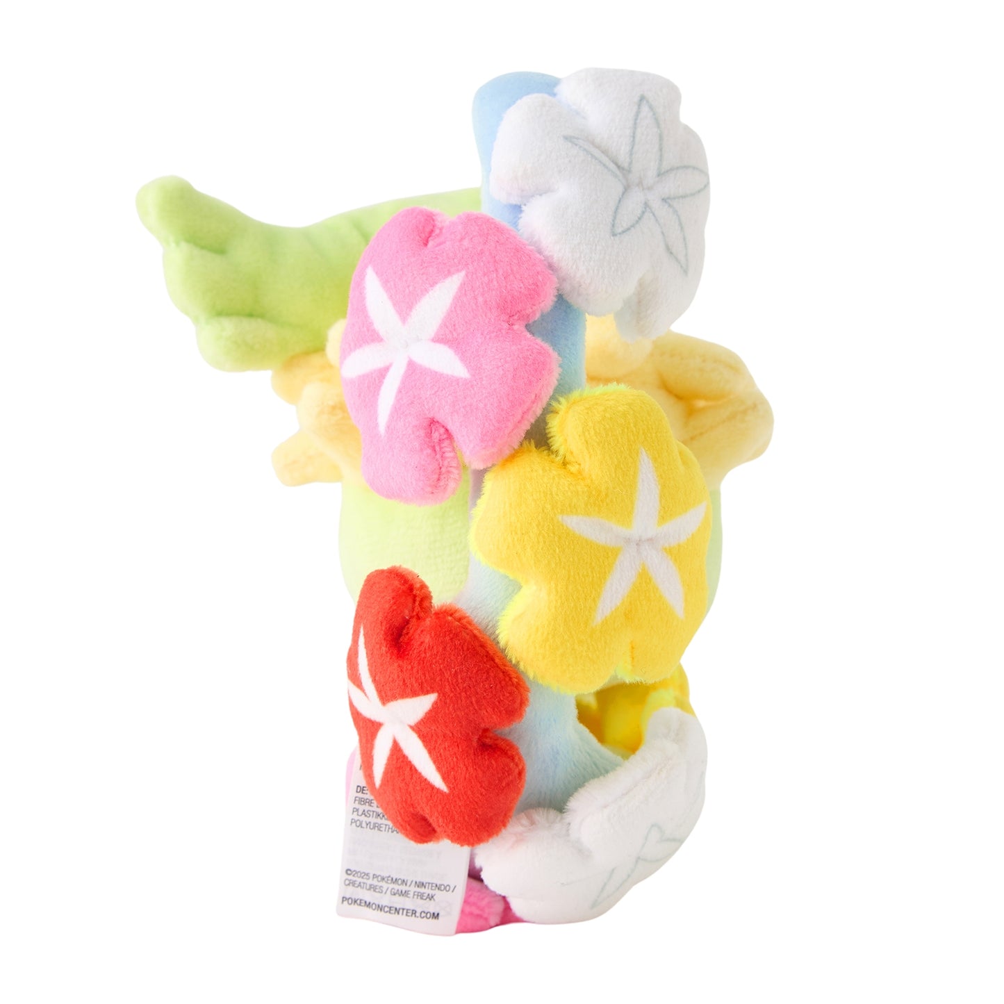 Comfey Pokemon Fit Plush