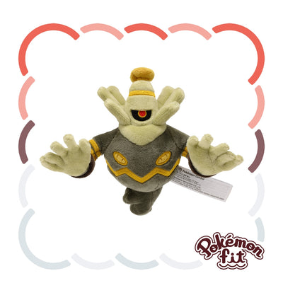 Dusknoir 477 Plush Pokemon Fit