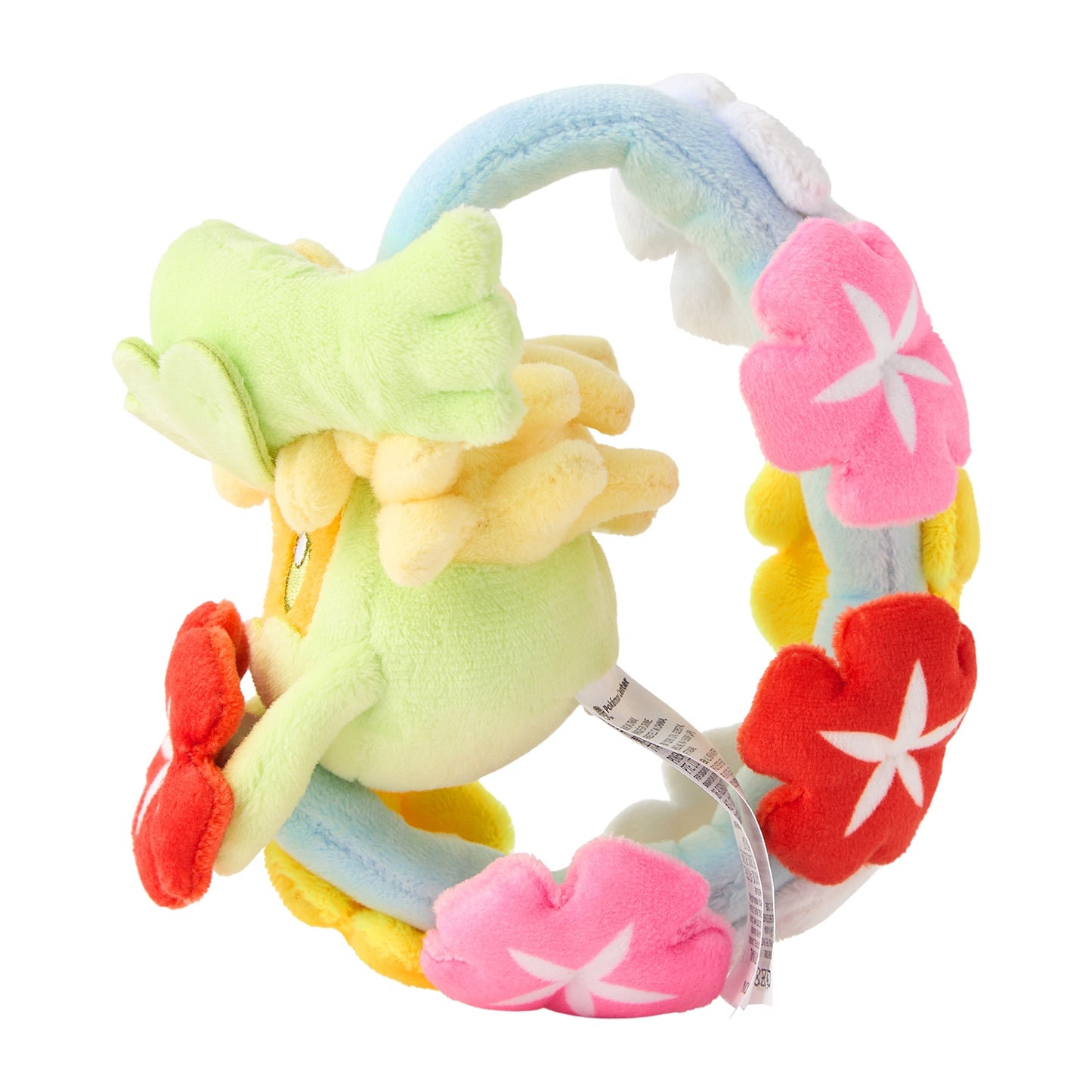 Comfey Pokemon Fit Plush