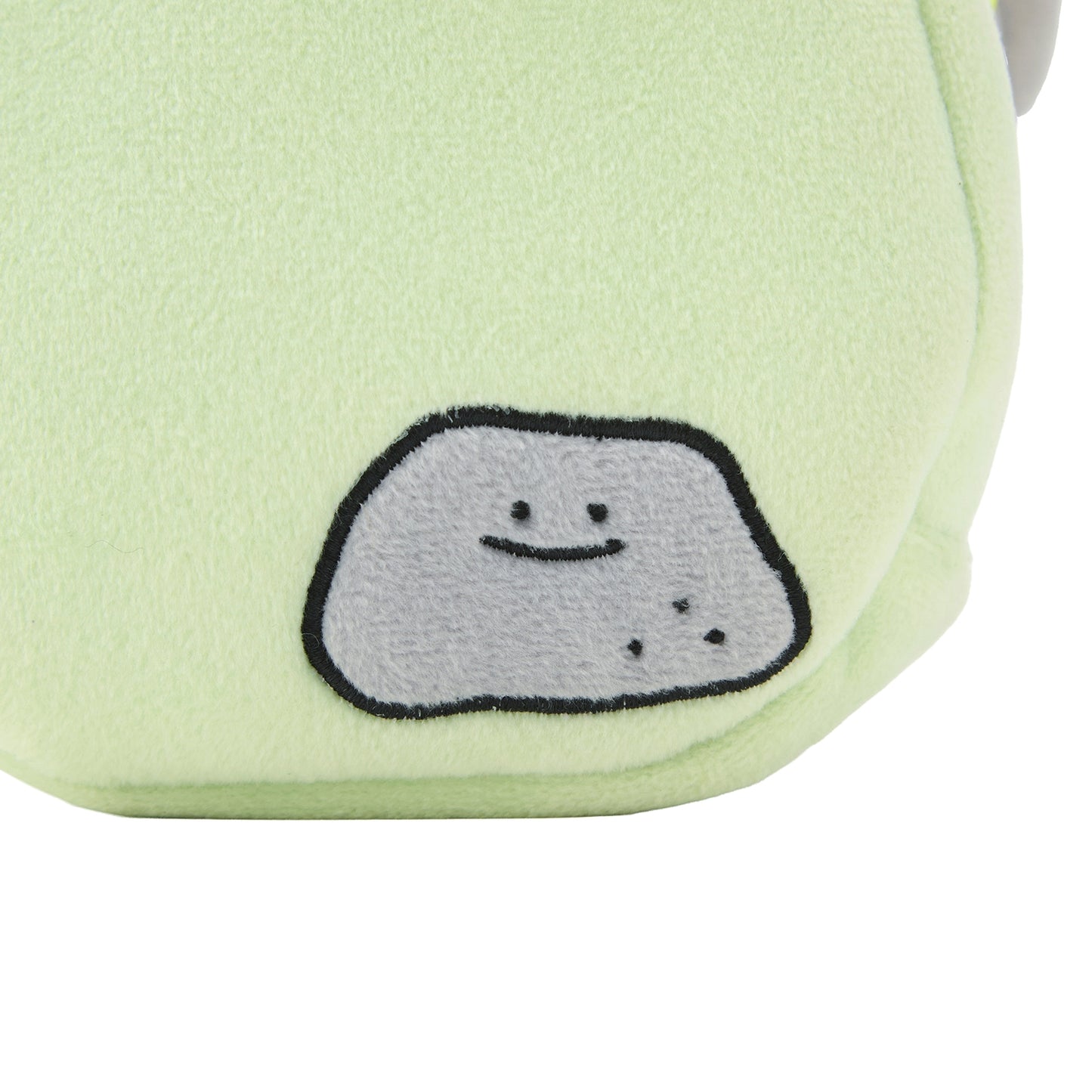 Graveler Mogumogu Watching Onigiri Pouch