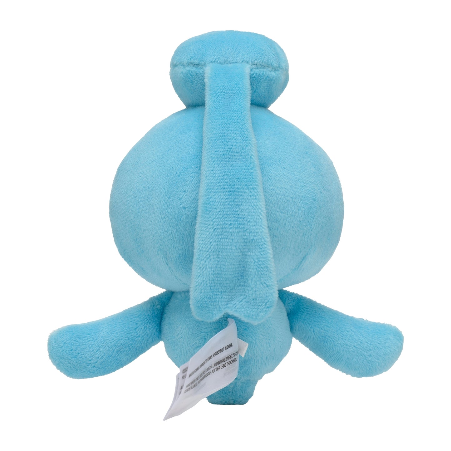 Phione 489 Plush Pokemon Fit