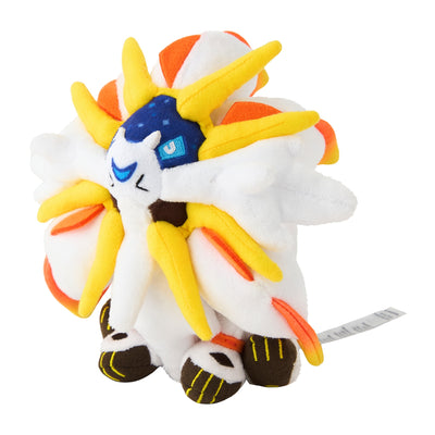 Solgaleo Pokemon Fit Plush
