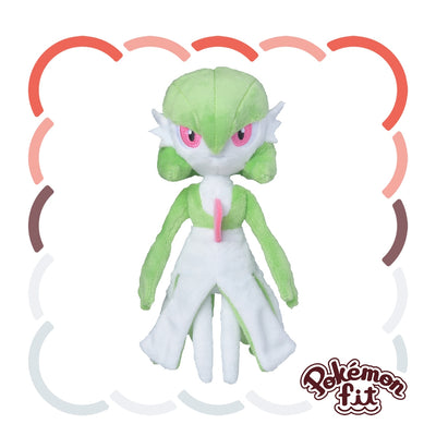 Gardevoir 282 Plush Pokemon Fit