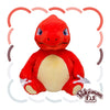 Charmeleon 005 Plush Pokemon Fit
