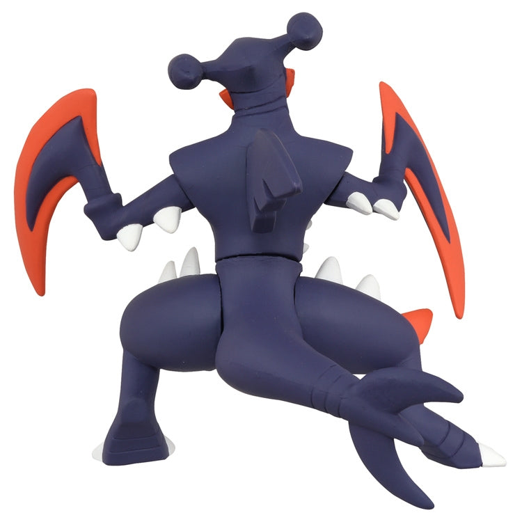 Mega Garchomp Moncolle Figure