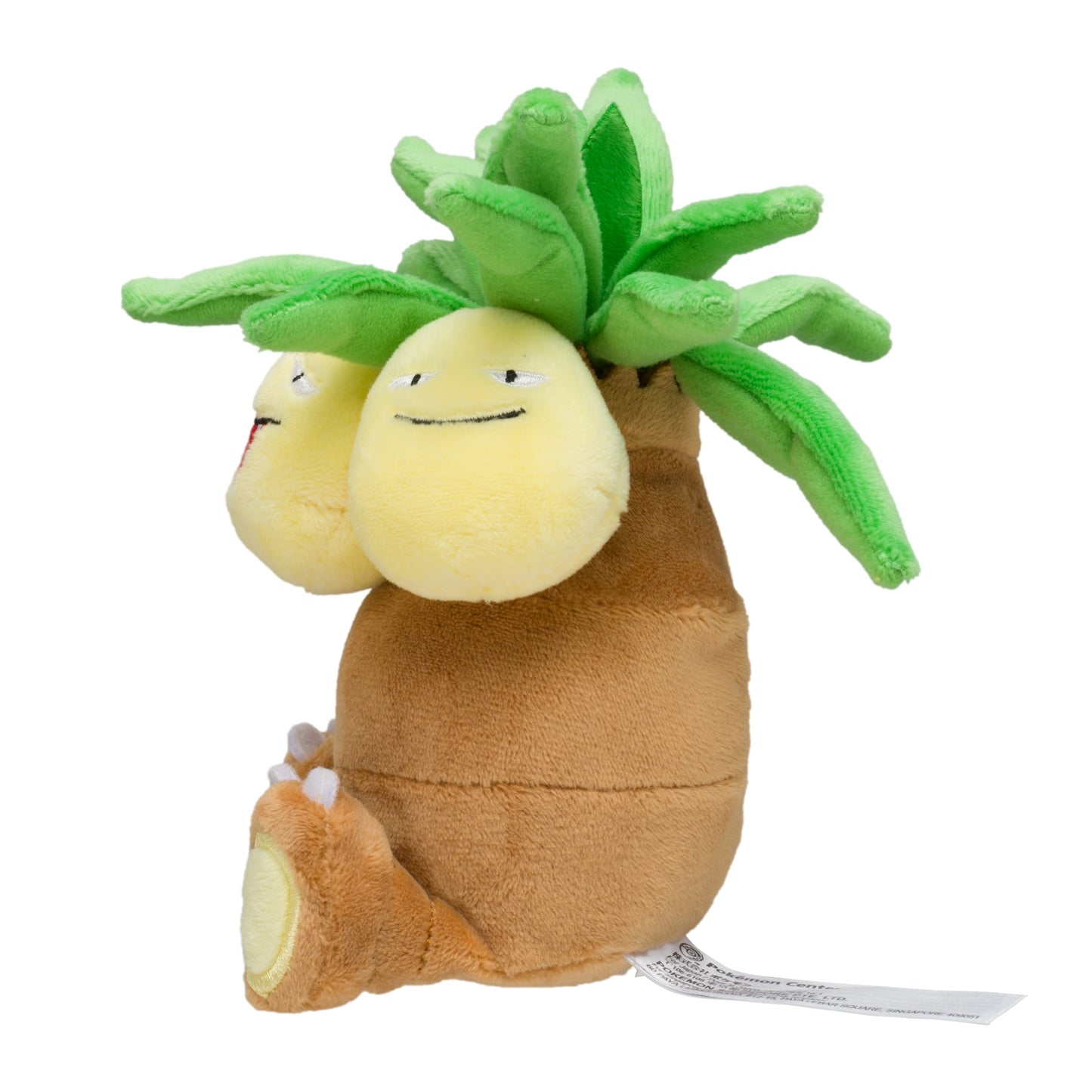 Exeggutor 103 Plush Pokemon Fit