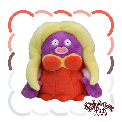 Jynx 124 Plush Pokemon Fit