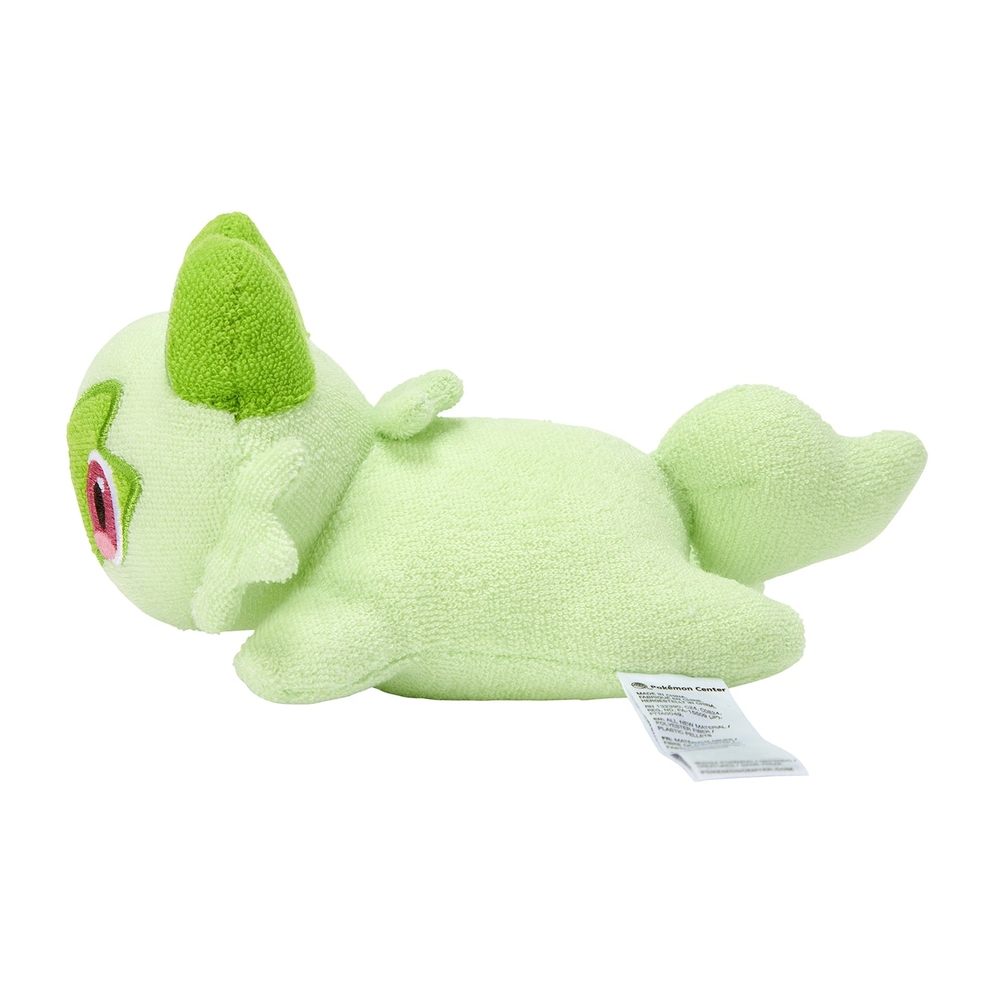 Sprigatito Washable Plush