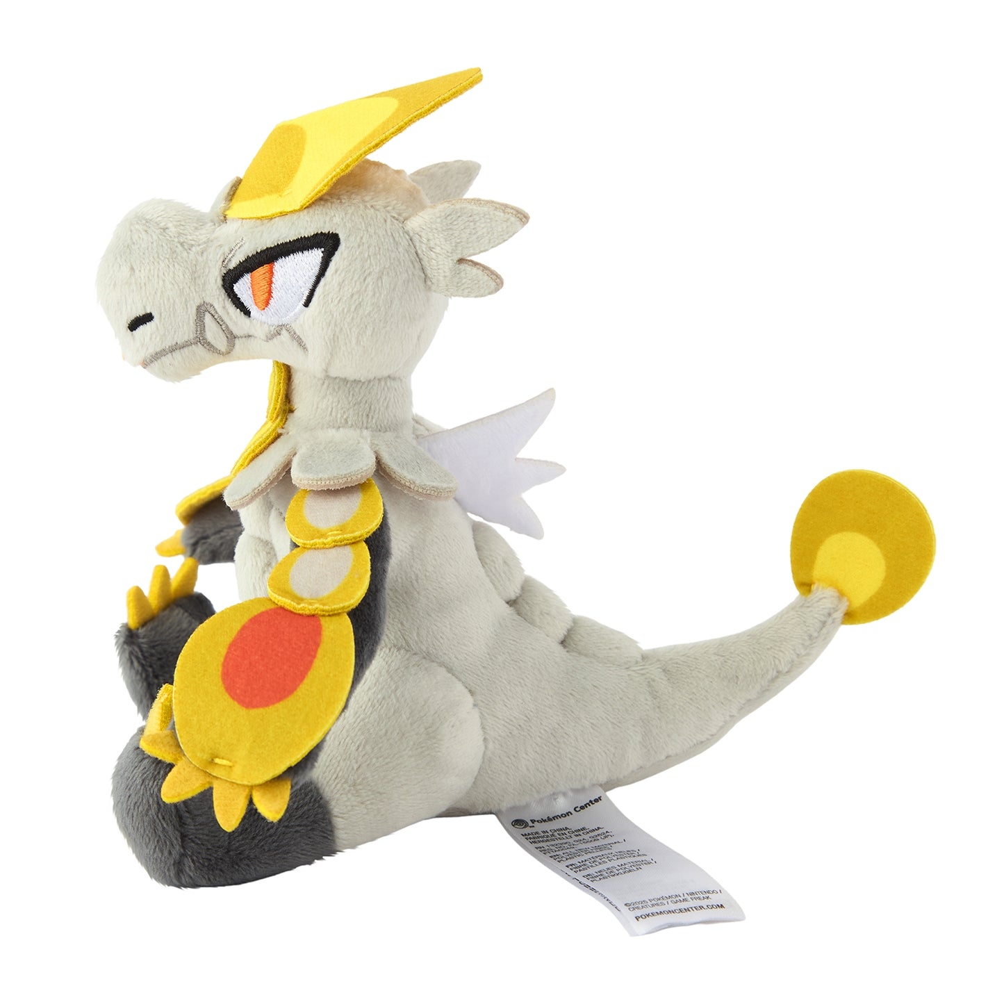 Hakamo-o Pokemon Fit Plush