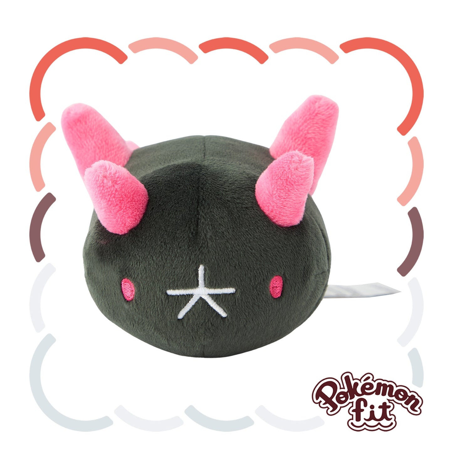 Pyukumuku Pokemon Fit Plush
